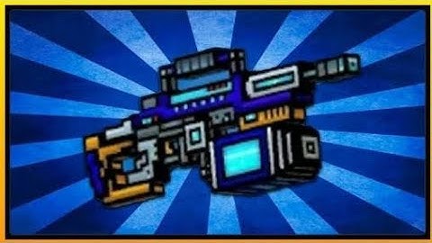 Pixel Gun 3d:Nitrogen Sprayer Review