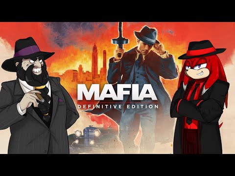 Видео: Mafia - Definitive Edition / Жожекия передаёт вам поклон (Часть 2)