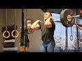 Elite strength and performance training with lou moreira