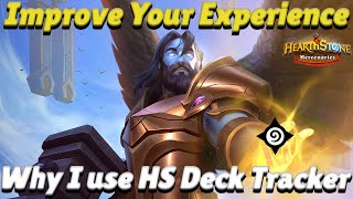 Improve Your Experience! Why I use Hearthstone Deck Tracker - Mercenaries Tips