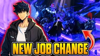 HOW  TO CLEAR THE NEW JOB CHANGE QUEST!!! Master of the Abyss  [SOLO LEVELING: ARISE] BEST TRICKS screenshot 2