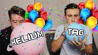 HELIUM TAG!