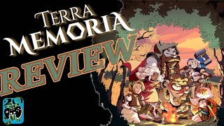 Terra Memoria - REVIEW - Will it? 20 Minute