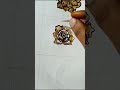 3d ful mehandi design|royal flower mehndi design #mehndi #hennadesign #henna #shorts #youtubeshorts