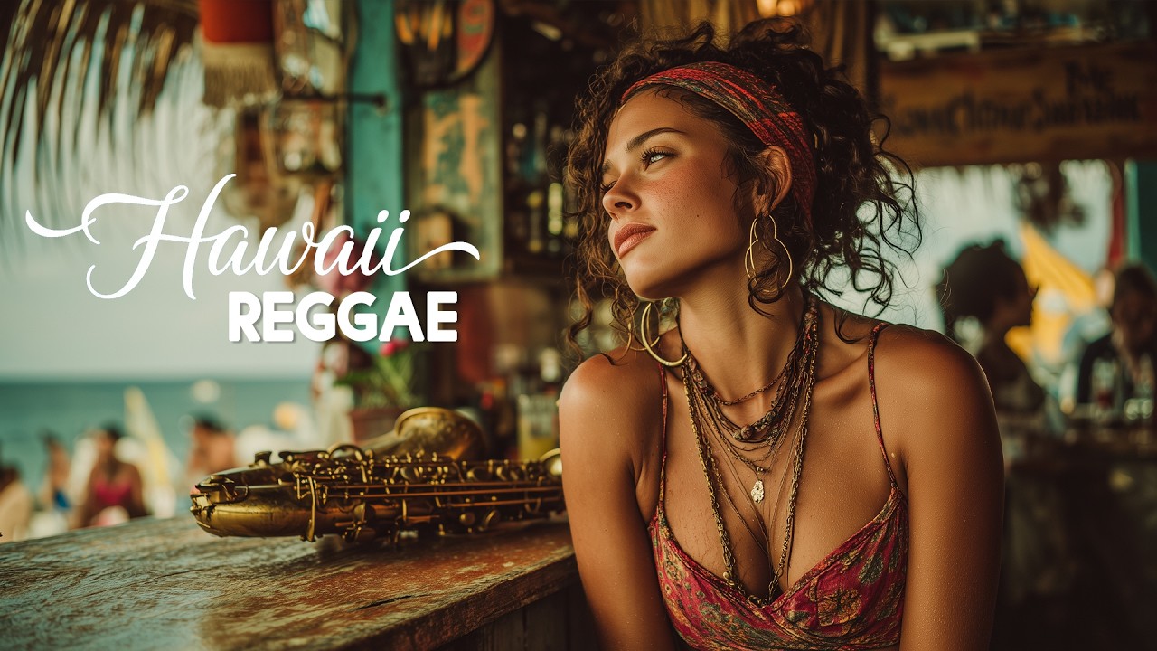 Tropical Reggae Paradise 2026 🌴 Островной чилл и хорошие вайбы