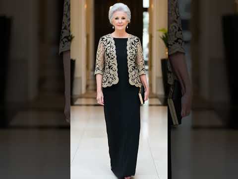 Modern Mother of the Bride Dresses | Elegant & Stylish Wedding Outfit Ideas