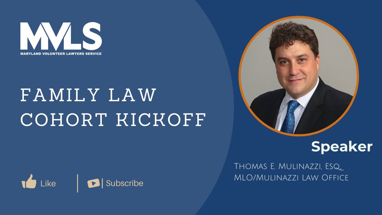 Family Law Cohort Kickoff YouTube family-law-cohort-kickoff-youtube