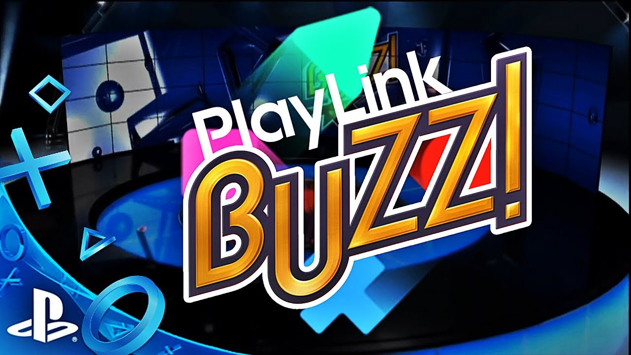 PlayLink - Buzz!, Announcement Trailer, PS4