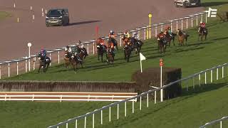 Vidéo de la course PMU PRIX ROGER DE TERVES - GRANDD STEEPLE-CHASE DES 4 ANS