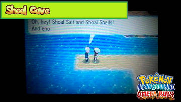 Pokemon Omega Ruby & Alpha Sapphire - How to get Slowbronite