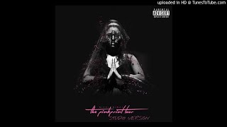 Nicki Minaj THE CRYING GAME THE PINKPRINT STUDIO VERSION