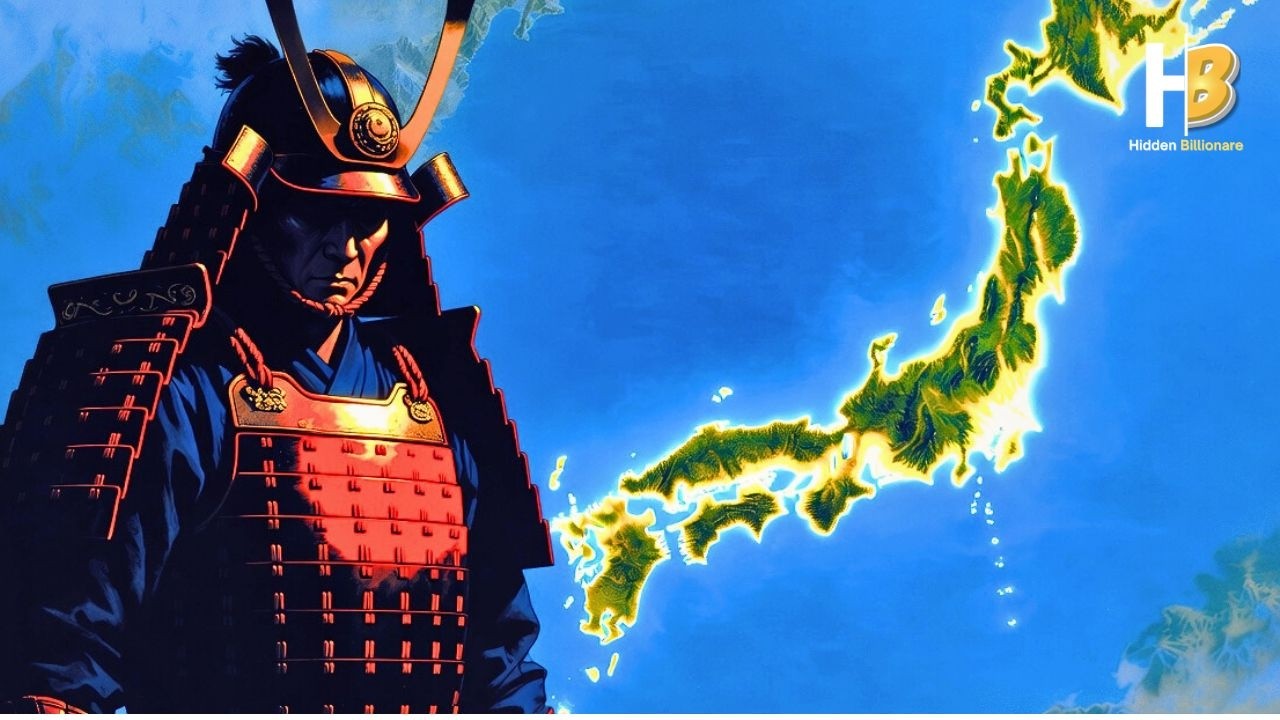 From Samurai to Shareholders: How Japan's War Corporations Became Global Titans