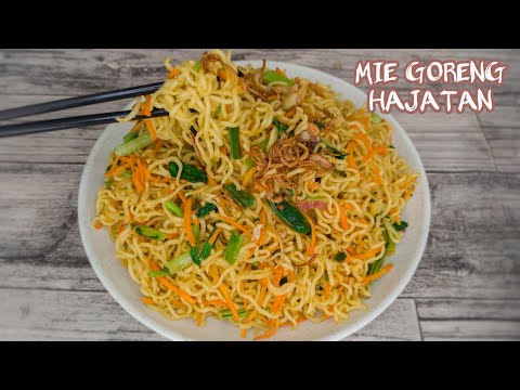 Resep Mie Goreng Kampung