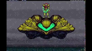 Super Metroid/A Link to the Past Randomizer: Dual Gashat