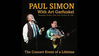 Paul Simon - Hearts and Bones (Live from the Paramount Theater)