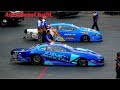 NHRA  Pro STOCK RACING 210mph  Chicago Route 66 Raceway