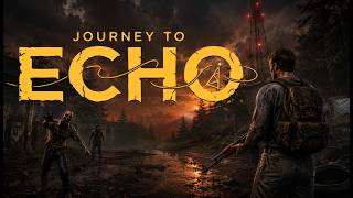 Journey to Echo Wishlist on Steam / Gameplay trailer