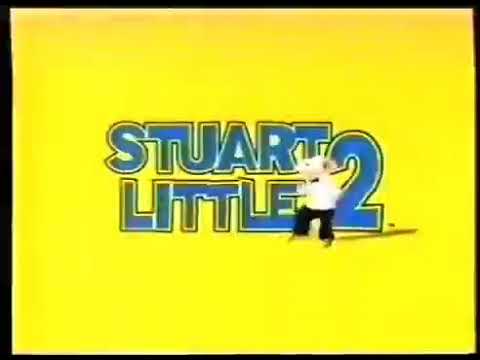 Stuart Little 2 Tv Spot #1 (2002) [Español Latino]