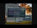 Uplifting trance bass and bassline with 3xosc fl studio tutorial