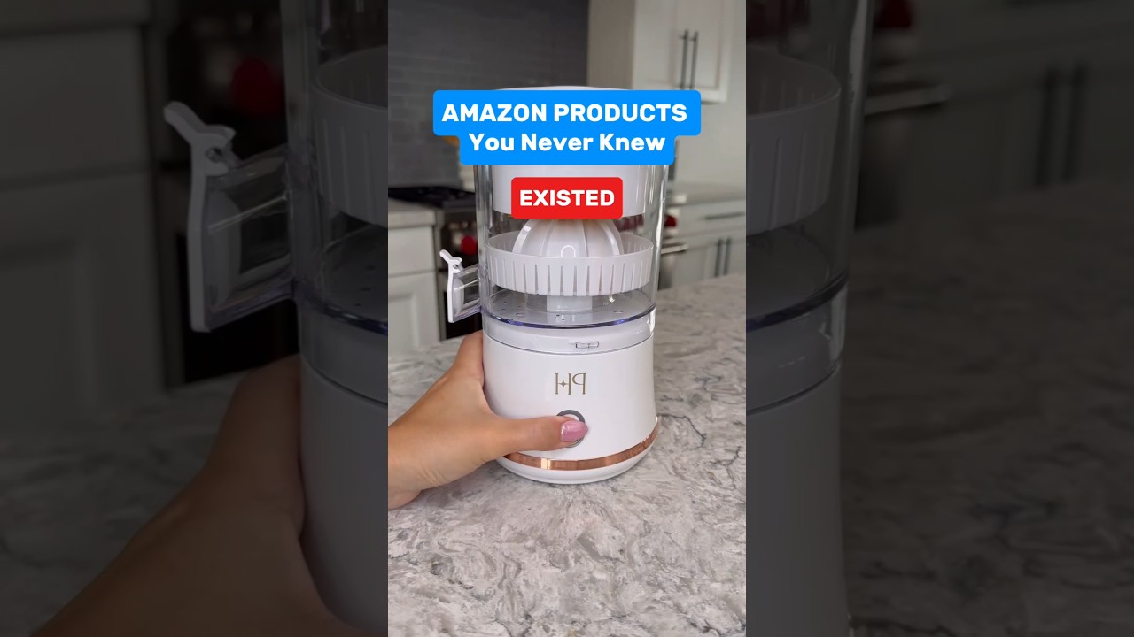⁣25 Amazon Products You Never Knew Existed! 🤯 #amazonfinds #amazonproducts #home #kitchen #gadgets