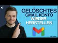 Gmail Konto Wiederherstellen So Klappt S