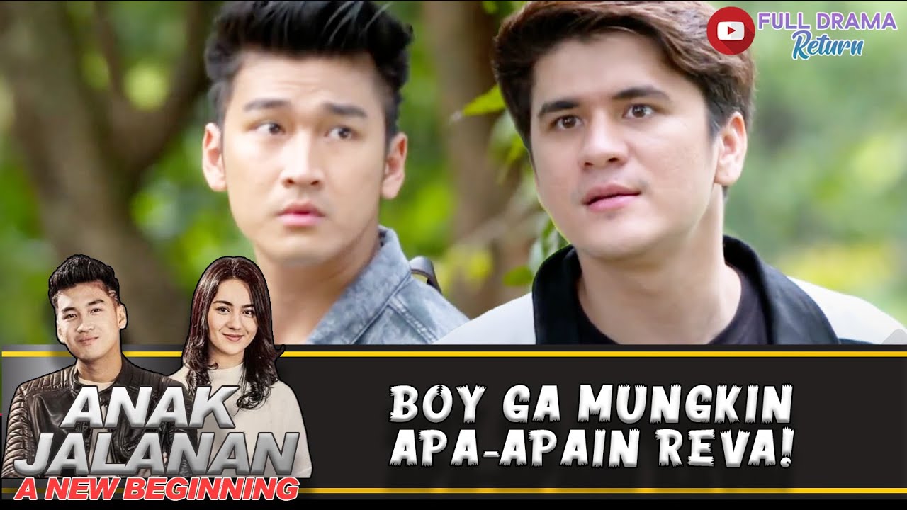 ABANGNYA REVA GA SUDI BOY IKUT CAMPUR! | ANAK JALANAN A NEW BEGINNING | EPS 88 (3/7)