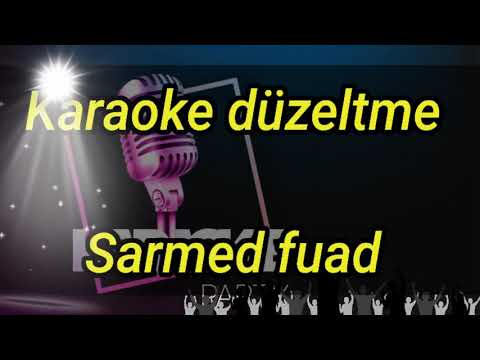 Kar Yolla -Su Sızıyor -Cezayir- Veli Erdem(Karaoke)
