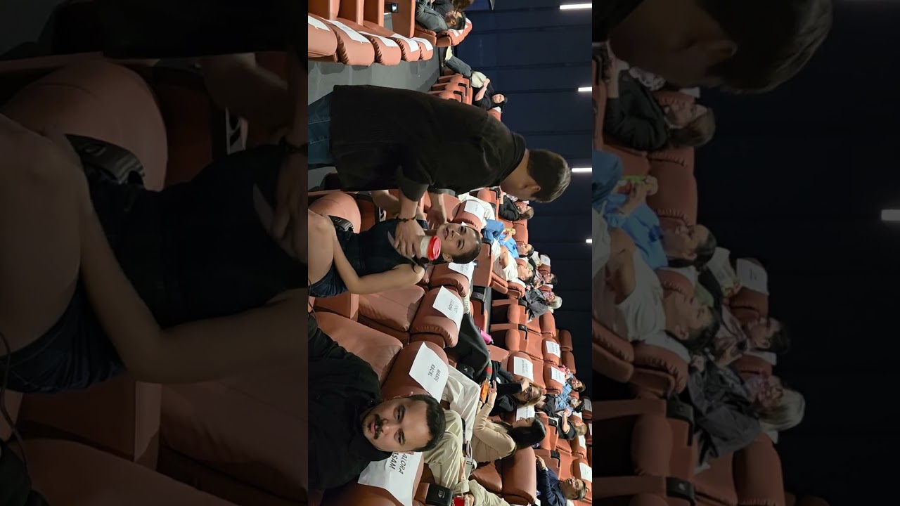 OGIE DIAZ at MARIS RACAL, nag-beso sa Premiere ng UNMARRY