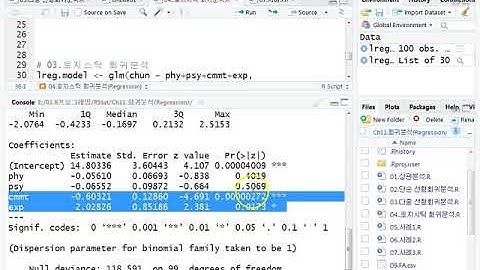 Ch11_11.R 회귀분석(Regression)(로지스틱 회귀분석 2/2)11