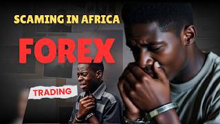 scam in trading,Exposing Forex Trading Scams in Africa: Protect Yourself from Fraud" Profile
