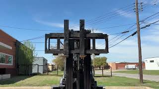 TOYOTA 7FGU50 For Sale