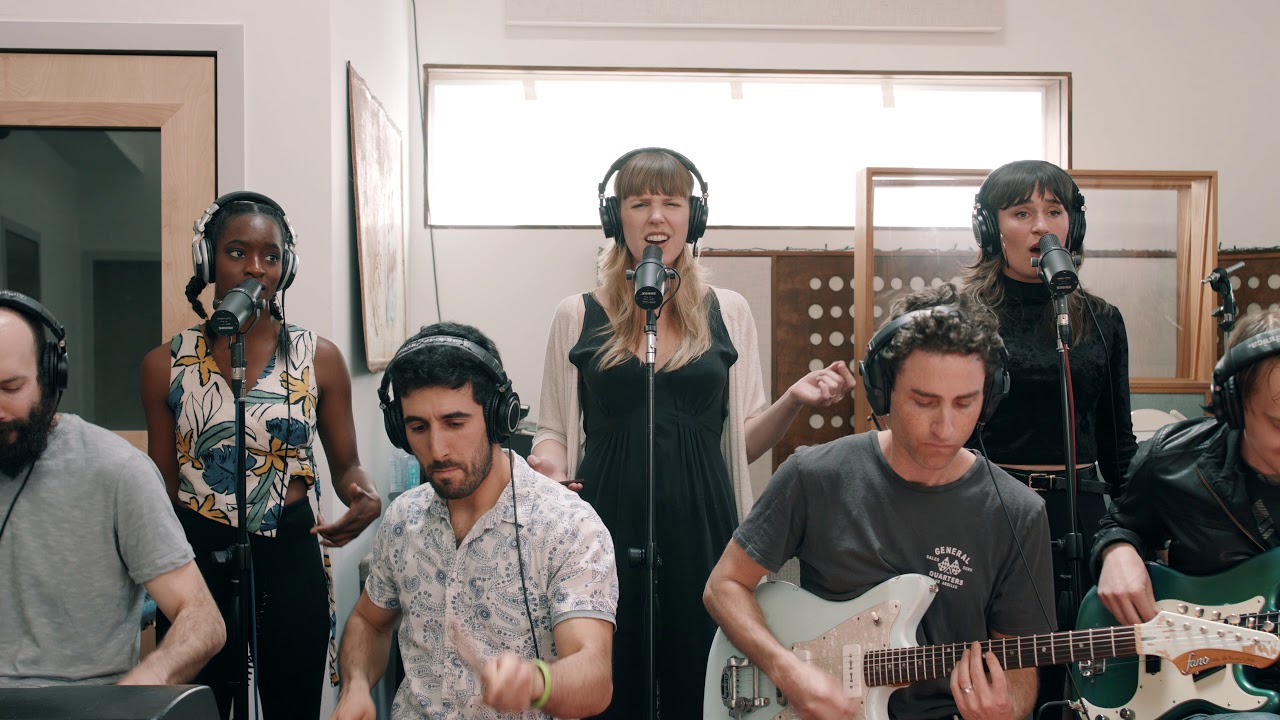 Bulletproof   La Roux   Pomplamoose