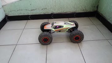 RC BRAZUCA - Ultimate Crawler Axial XR10 with Novak M2 MOA + 4WS+ MT-4 Config.