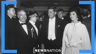 New book shows "Public, Private, Secret" life of Jackie Kennedy | Morning in America