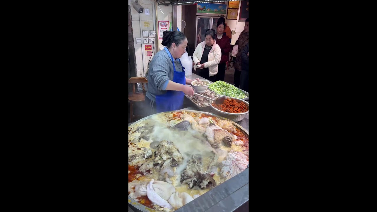 🔴 LIVE:Chinese street food 中国街头美食直播