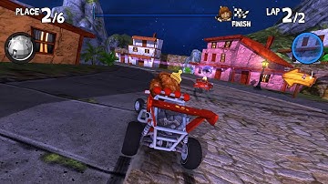 Beach Buggy Racing - Daily Challenge S02 Day 23