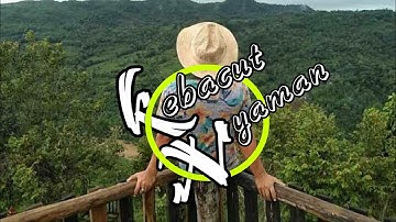 DENNY CAKNAN FT MIGGA SADEWA KEBACUT NYAMAN (LIRIK)