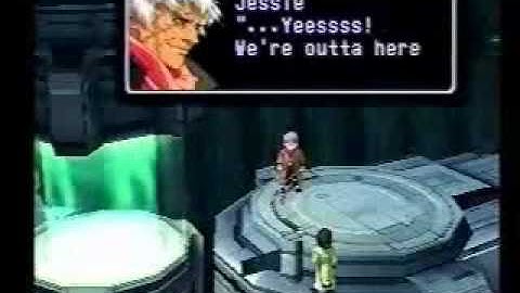 Xenogears (Dubbed) Episode XXVI - Into Solaris - Part 4.wmv