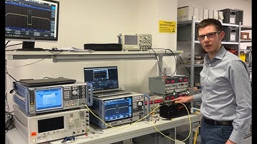 How to Measure Noise Power Ratio (NPR)
