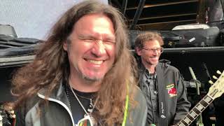 Video thumbnail of "Phil X / Bon Jovi -  UK Tour 2019"