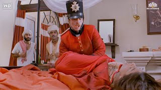 अरे सर सर ये क्या कर रहे हो आप मालकिन के साथ- Amir Khan | Rani Mukherji  Mangala Pandey Movie scenes