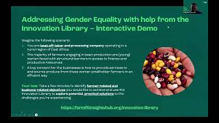 D2T4 - Gender Business Transformation Models