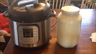 Make Your Own Yogurt