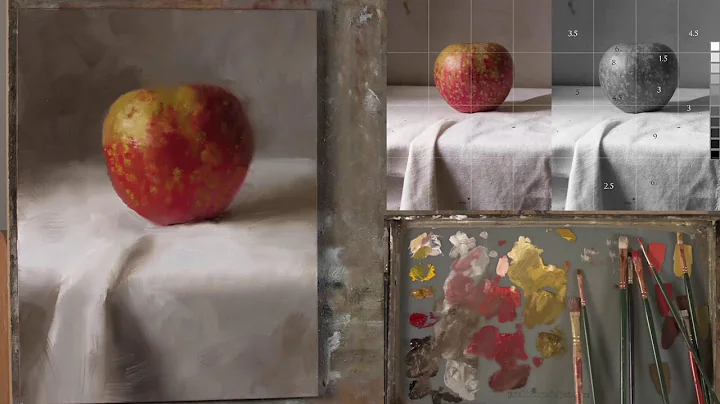An Apple in Oils - How Munsell Helps Manage the Co...