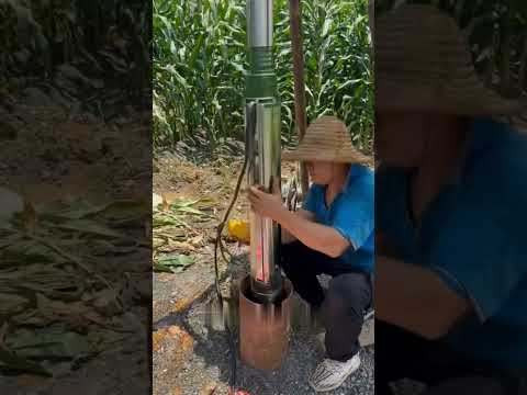 Using This Water Pump Really Saves Money