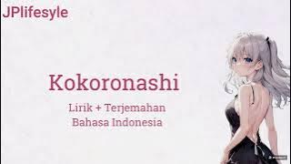 Lagu Jepang Tanpa Hati | Kokoronashi-Gumi | Lirik dan Terjemahan Bahasa Indonesia