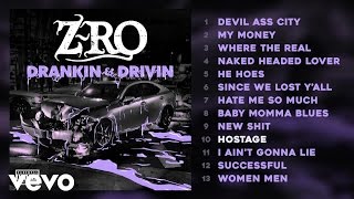 Miniatura de "Z-Ro - Hostage (Audio)"