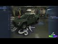 Стоимость тюнинга Ford Raptor октябрь 2021 GTA 5 RP