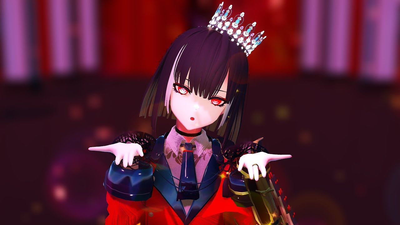 MMD刀剣乱舞】アイドル【おナス式京極正宗】 - YouTube