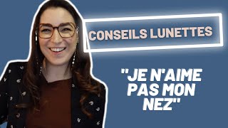 Je Naime Pas Mon Nez - Conseils Pour Choisir Ses Lunettes - Ansostyle Ccsl